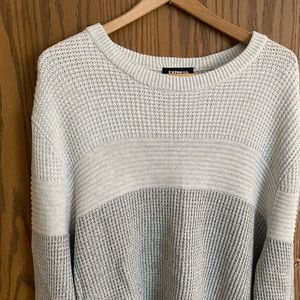 Express sweater